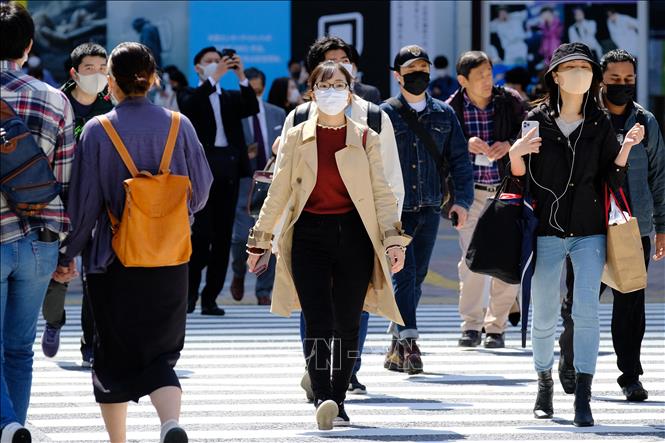 Nhật Bản sẵn sàng ứng phó với làn sóng lây nhiễm COVID-19 mới