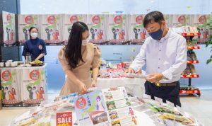 Người Việt ngày càng chuộng mỳ khô Nhật