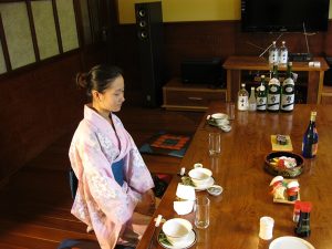 Văn hoá ăn uống Nhật Bản thú vị như thế nào?