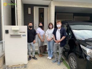 Newsletter 9: ３年ぶりに日本に来ました