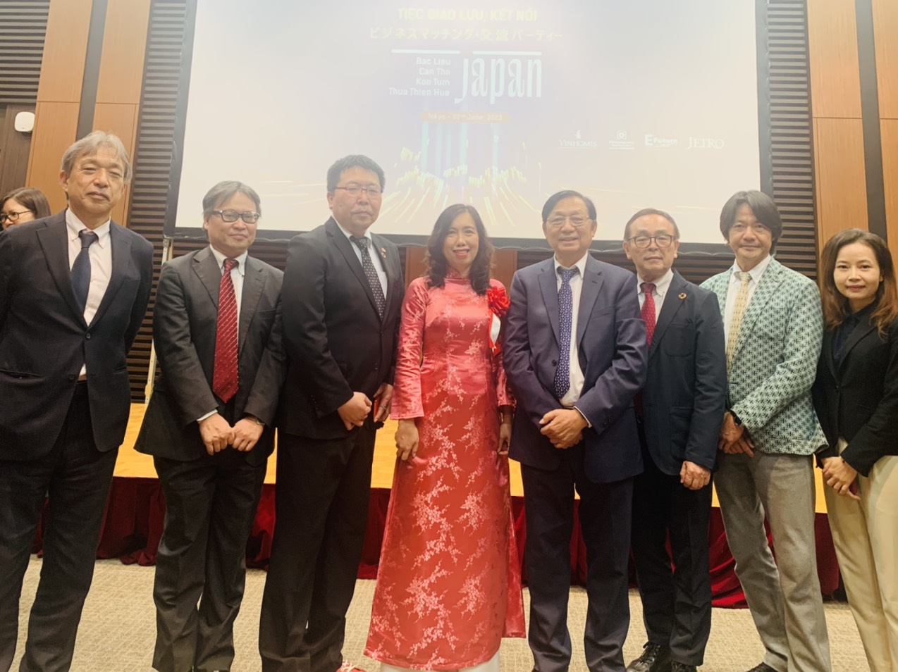 Newsletter of Himawari 17:【５０年間の日越外交関係と日本 – ASEAN】