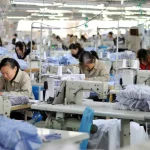 Tuyển lao động thợ may đi làm việc tại Nhật Bản